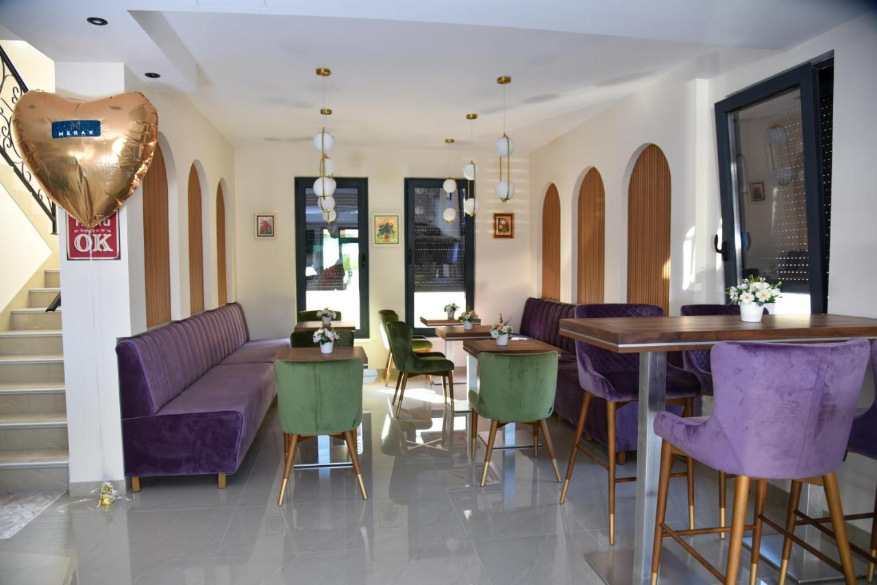 Merak Rooms & Caffe Bar Šabac Exteriör bild